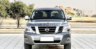 نيسان باترول Platinum 2019