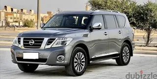 نيسان باترول Platinum 2019