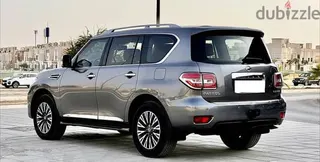 نيسان باترول Platinum 2019