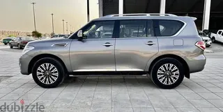 نيسان باترول Platinum 2019