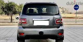 نيسان باترول Platinum 2019