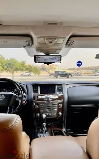 نيسان باترول Platinum 2019