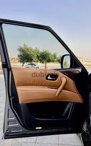 نيسان باترول Platinum 2019