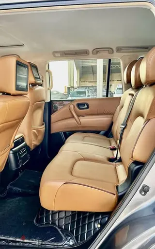 نيسان باترول Platinum 2019