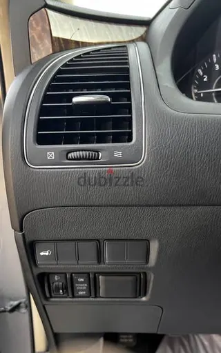 نيسان باترول Platinum 2019