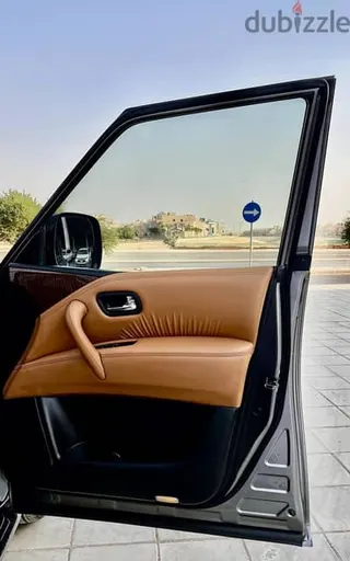 نيسان باترول Platinum 2019