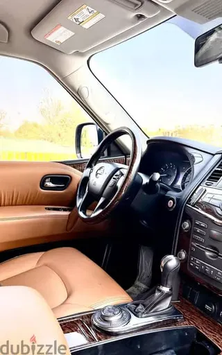 نيسان باترول Platinum 2019