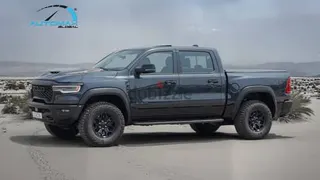 دودج Ram 1500 2026