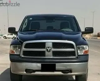 دودج Ram 1500 2012