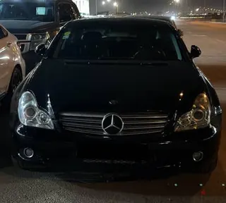 مرسيدس بنز CLS 2005