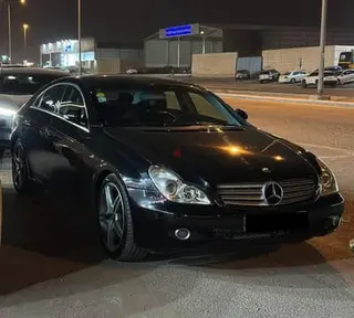مرسيدس بنز CLS 2005