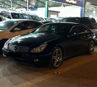 مرسيدس بنز CLS 2005