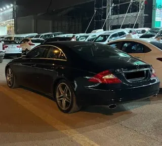مرسيدس بنز CLS 2005