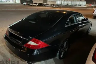 مرسيدس بنز CLS 2005
