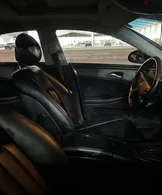 مرسيدس بنز CLS 2005
