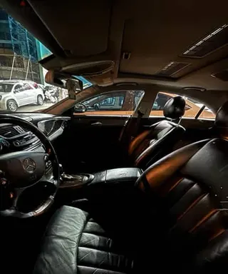 مرسيدس بنز CLS 2005