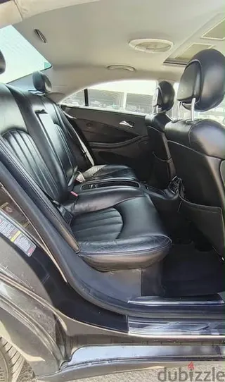 مرسيدس بنز CLS 2005