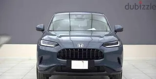 Honda Zr V 2025