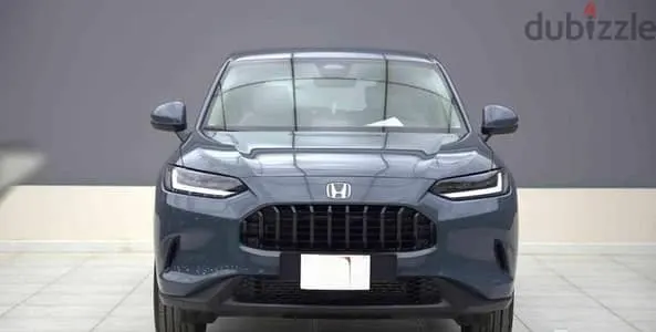 Honda Zr V 2025