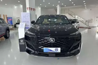 Changan Uni K 2026