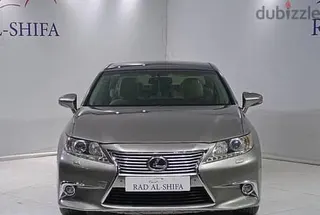 لكزس ES 350 2015 — Dubizzle Saudi
