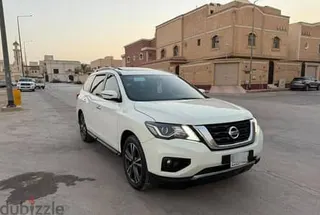 نيسان باثفايندر 2019