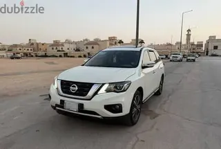نيسان باثفايندر 2019