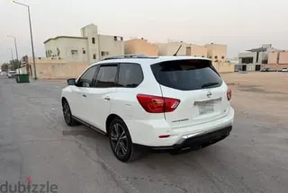 نيسان باثفايندر 2019