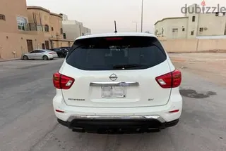 نيسان باثفايندر 2019