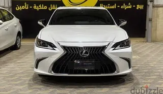 لكزس ES 250 2024 — Dubizzle Saudi