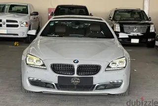 BMW 6 Series 2014