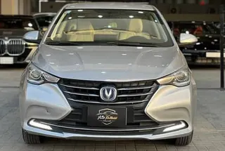 Changan Alsvin 2024 — Dubizzle Saudi