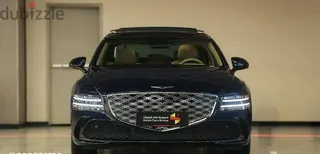 جينيسيس G80 2026