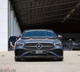 مرسيدس بنز CLA 2025