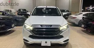 إيسوزو Mu X 2024