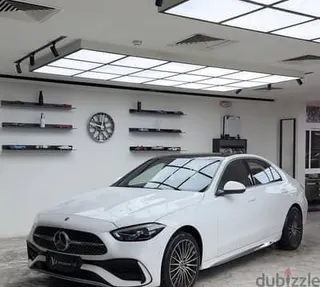 مرسيدس بنز C Class 2025