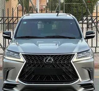 لكزس LX 570 2018