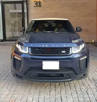 لاند روفر Range Rover 2016