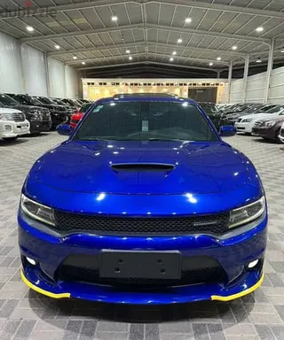 دودج تشارجر 2019