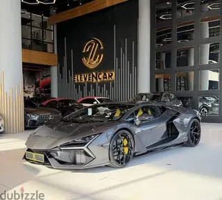 لامبورغيني Revuelto 2025