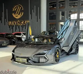 لامبورغيني Revuelto 2025