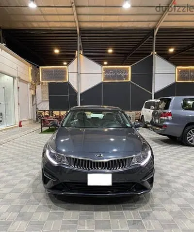 Kia Optima 2020