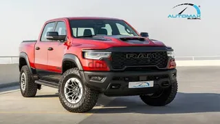 دودج Ram 1500 2026
