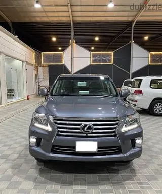 لكزس LX 570 2015