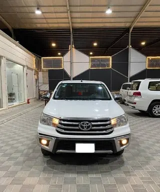 Toyota Hilux 2019 — Dubizzle Saudi
