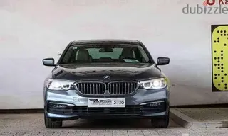 بي إم دبليو 5 Series 2019