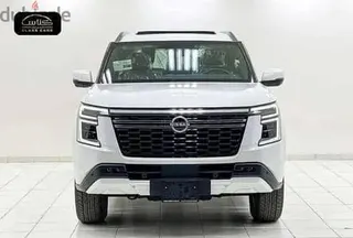 Nissan Patrol 2025
