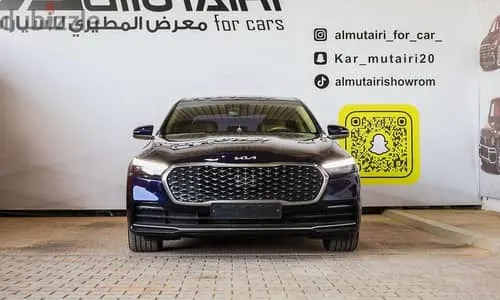 Kia K 9 2022