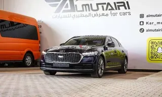 كيا K 9 2022