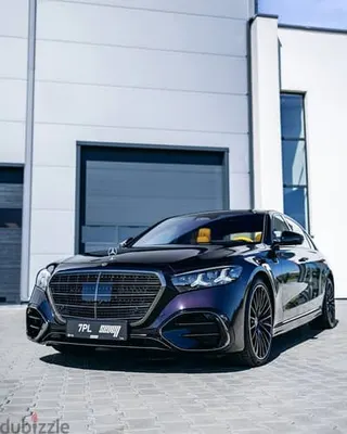 مرسيدس بنز S Class 2027 — Dubizzle Saudi